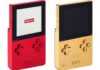 Supreme выпустит Analogue Pocket в красном и 24K золотом исполнении Analogue Pocket x Supreme 24K gold edition