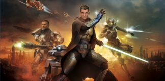 SWTOR Masters of the Force