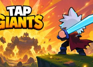 Tap Giants вышла на зарубежных Android-сторах Tap Giants вышла на зарубежных Android-сторах