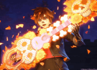 Kingdom Hearts IV релиз в 2027 году