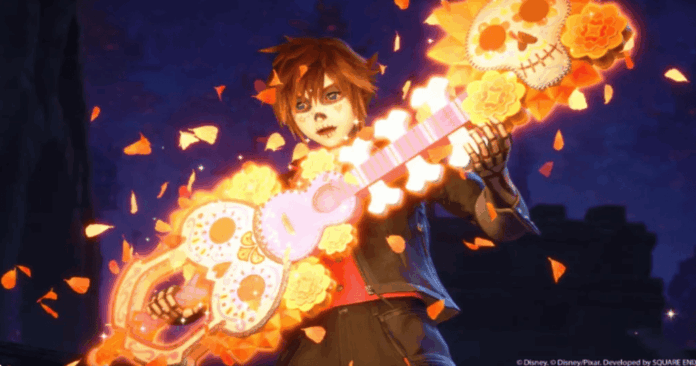 Kingdom Hearts IV релиз в 2027 году