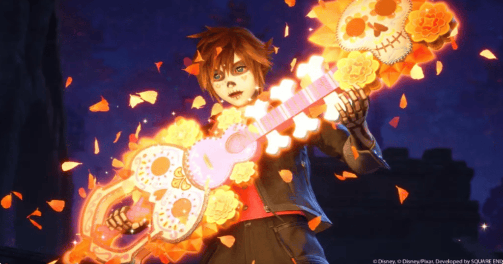 Kingdom Hearts IV релиз в 2027 году