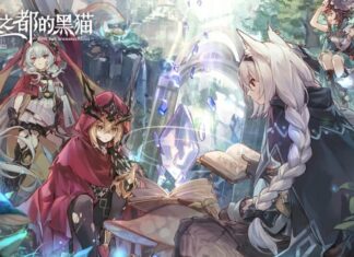 The Black Cat City Of Fantasy выход на iOS и Android