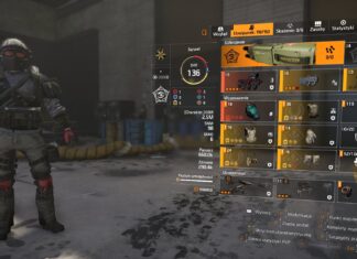 The Division 2 получила райд Broken Rain и новые экзотики The Division 2 обновление TUY8S2.3