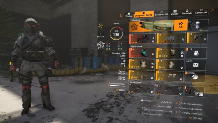 The Division 2 получила райд Broken Rain и новые экзотики The Division 2 обновление TUY8S2.3