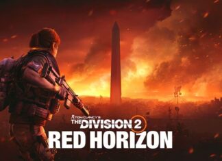 The Division 2 сезон Red Horizon
