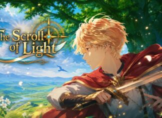 The Scroll of Light выход в Google Play