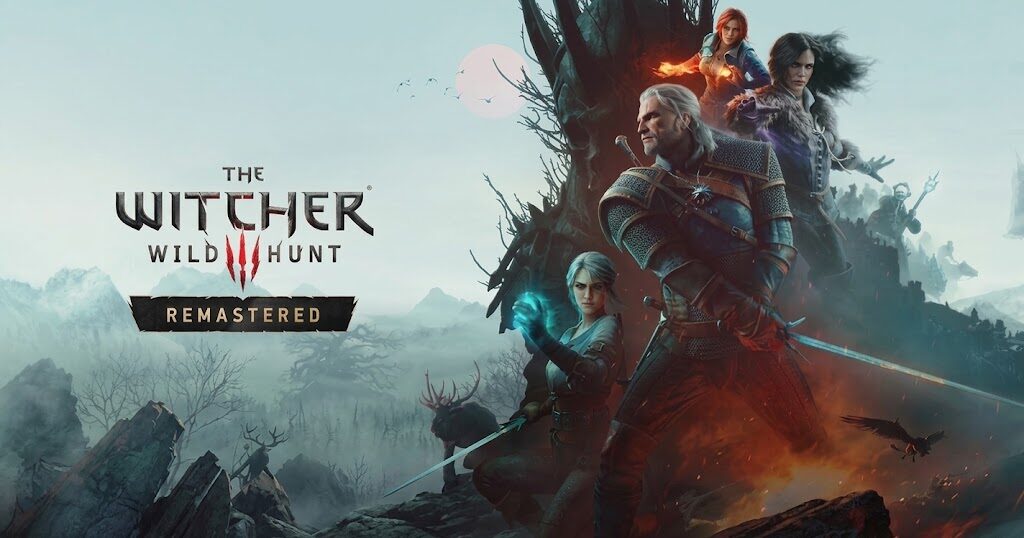 The Witcher 3: Wild Hunt Remastered выйдет 27 сентября