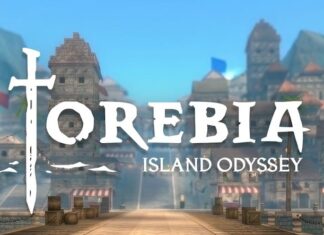 Torebia Online открыла Playtest 3 для всех желающих Torebia Online Playtest 3