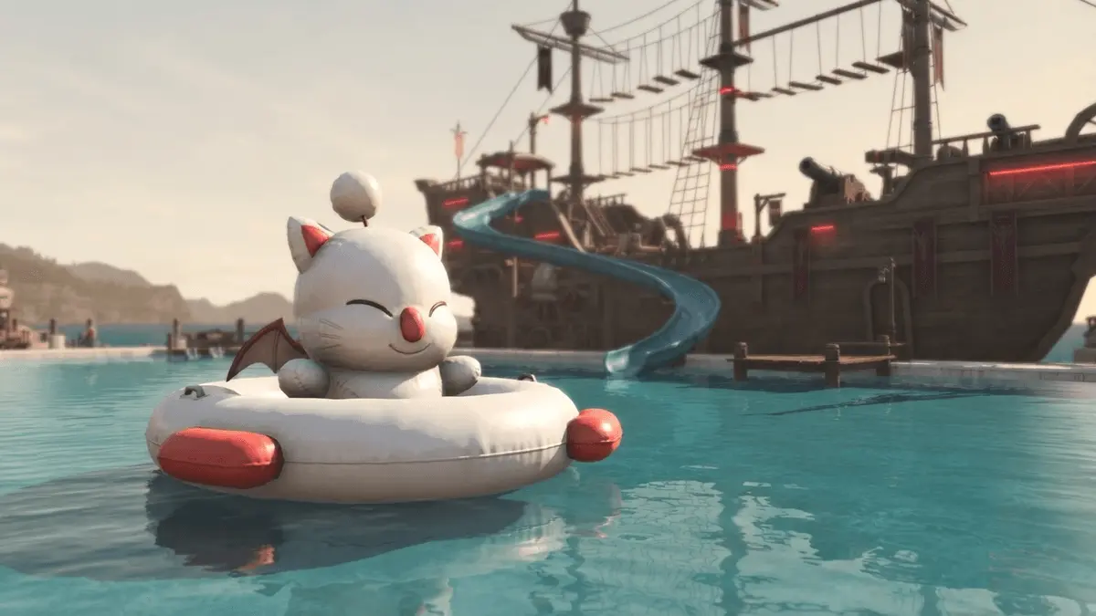 Final Fantasy XIV Moonfire Faire 2026