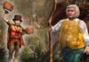 Herr der Ringe Online живые соседи и Überlebensinstinkte