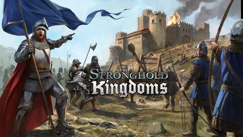 Stronghold Kingdoms Island Warfare