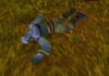 World of Warcraft секретный надгробный камень Lordaeron's Loss