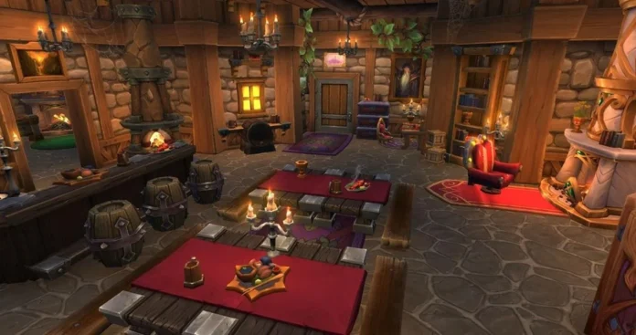 World of Warcraft форум для схем домков