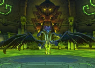 В World of Warcraft сегодня откроется рейд The Venomous Abyss World of Warcraft рейд The Venomous Abyss