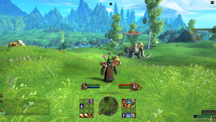 World of Warcraft массовые репорты в LFG