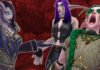 World of Warcraft новые охоты
