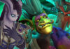 В WoW новый патч с хорошим контентом, но с кучей багов World of Warcraft патч 12.1