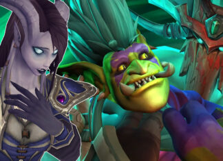 В WoW новый патч с хорошим контентом, но с кучей багов World of Warcraft патч 12.1