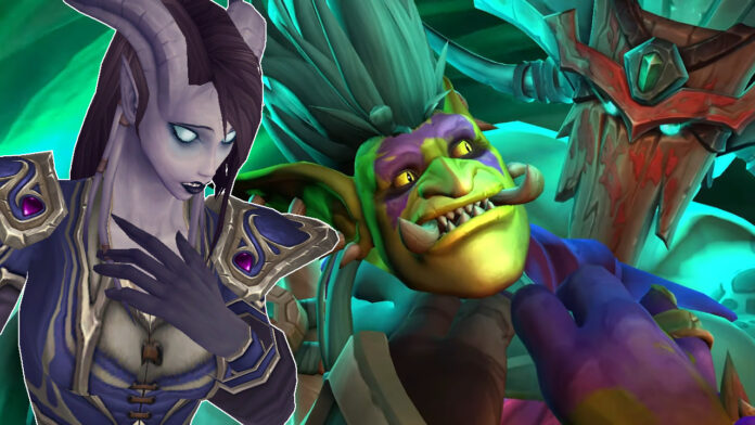 World of Warcraft патч 12.1
