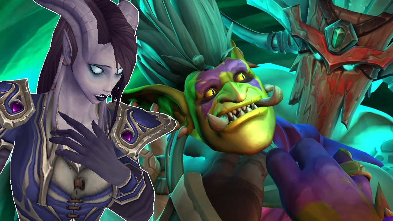 World of Warcraft патч 12.1