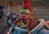 В WoW после дисконнекта персонажи продолжают бой World of Warcraft персонажи продолжают бой после дисконнекта
