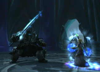World of Warcraft разрыв соединения в рейдах и данжах