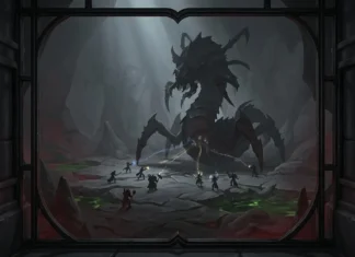 World of Warcraft Venomous Abyss гонка за первое убийство