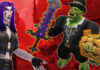 В WoW уже сейчас можно получить лут 305 уровня World of Warcraft лут 305 уровня