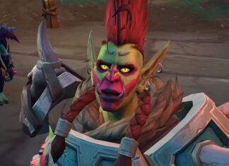 World of Warcraft дисконнект и продолжение боя