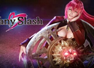 VanySlash вышла в Steam с динамичными магическими боями VanySlash вышла в Steam