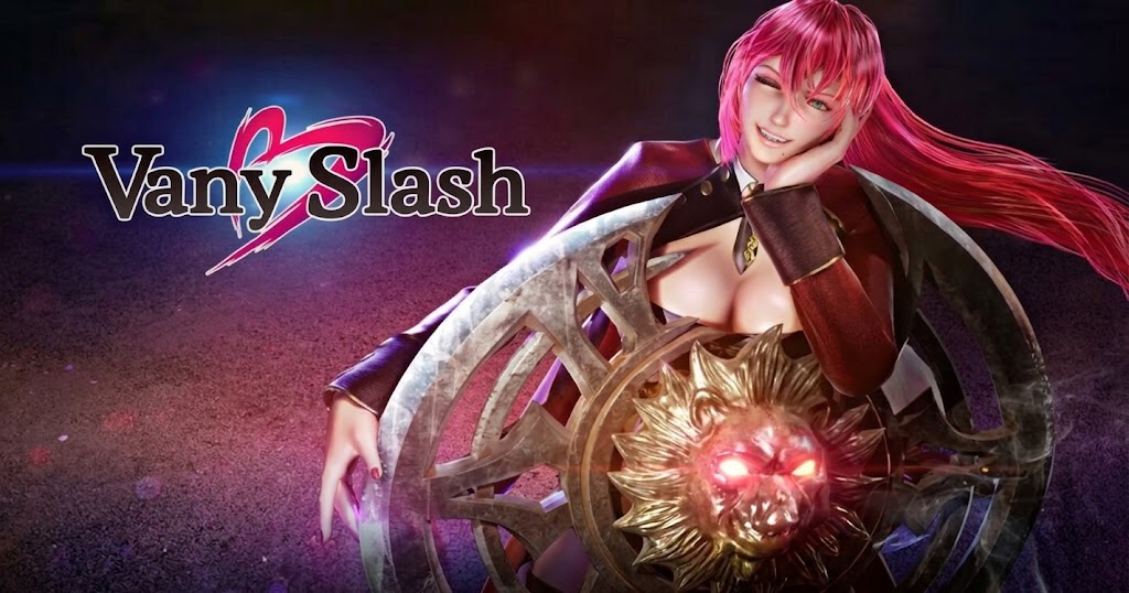 VanySlash вышла в Steam