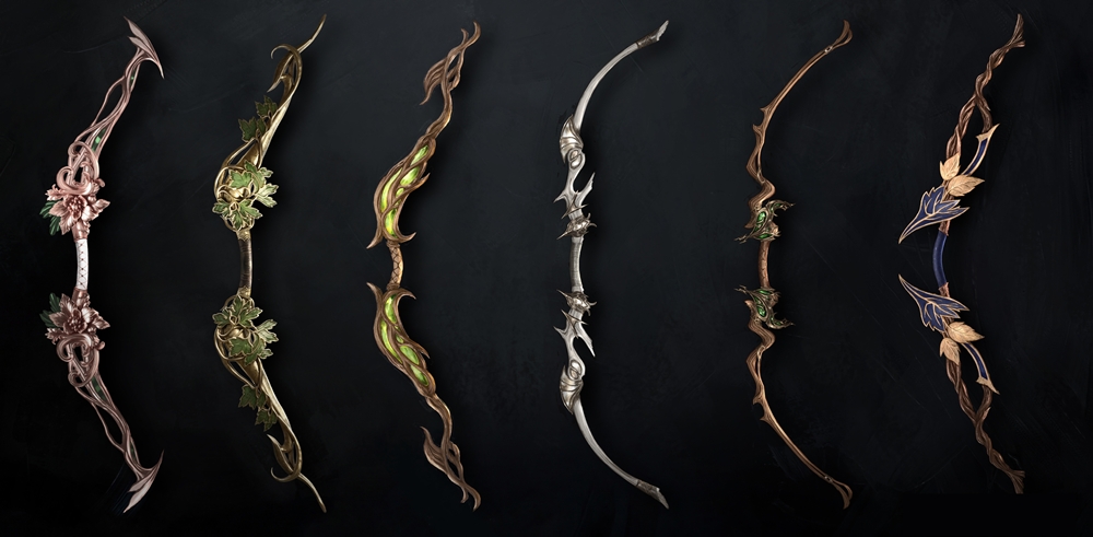 Vindictus Lumielle
