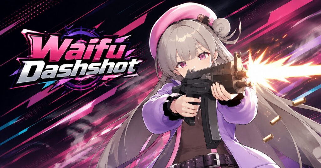 Waifu Dashshot на Android