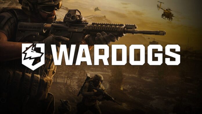 Wardogs закрытая бета