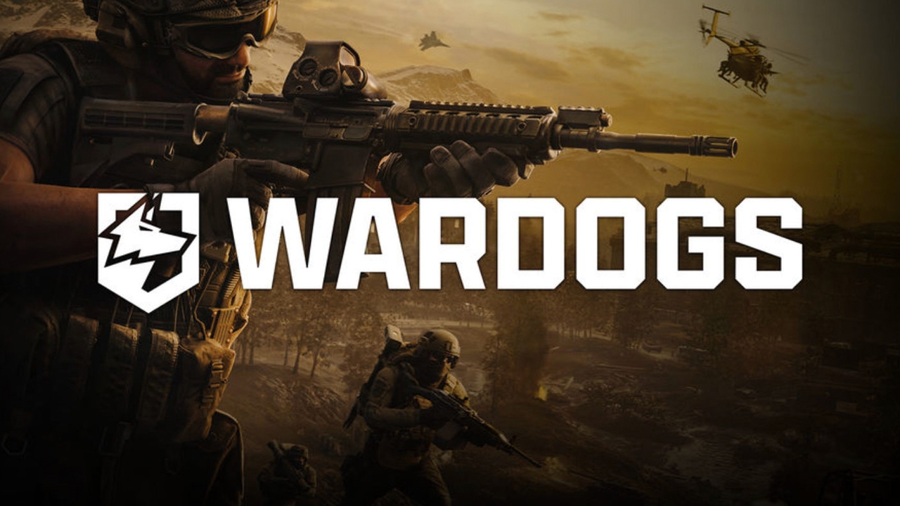 Wardogs закрытая бета