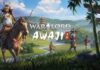 Warlord: Awaji захват острова Авадзи