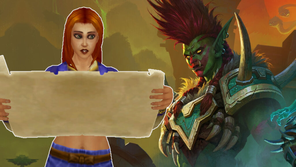 World of Warcraft патч 12.1