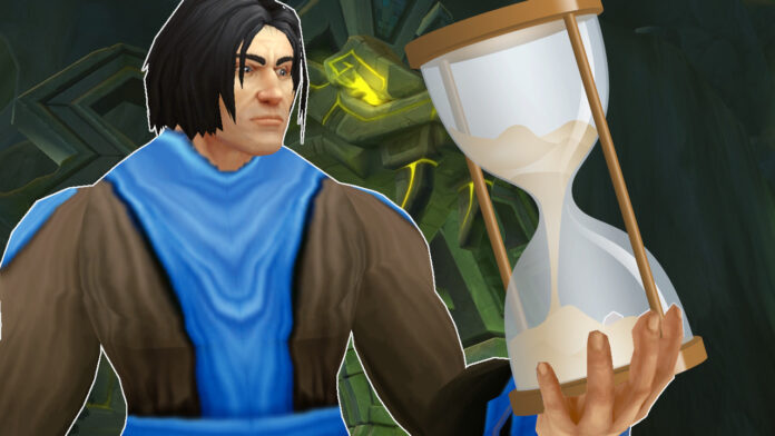 WoW дала всего 7 дней на убийство Азта'рек в одиночку World of Warcraft Азта’рек в одиночку