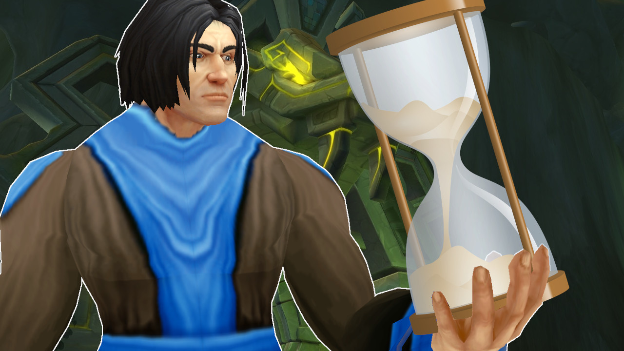 World of Warcraft Азта’рек в одиночку