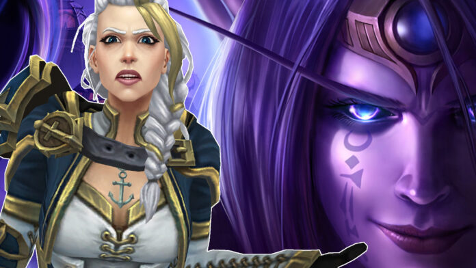 World of Warcraft баг со скоростью поворота