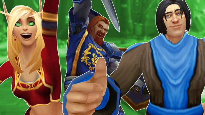 World of Warcraft Beutejagden хотфикс