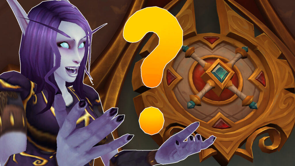 World of Warcraft первая недельная награда сезона 2