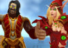 World of Warcraft прокачка Valeera до 80