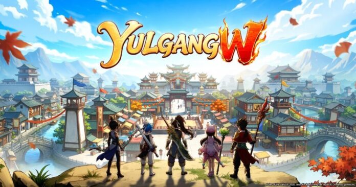 Yulgang W вышла на iOS и Android Yulgang W вышла на iOS и Android