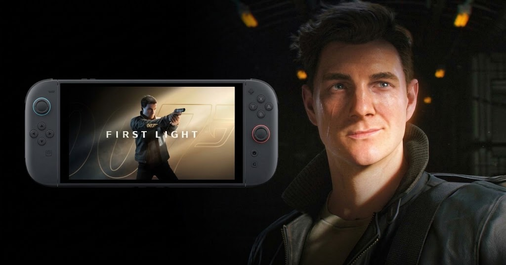 007 First Light на Switch 2 выйдет в марте 2027