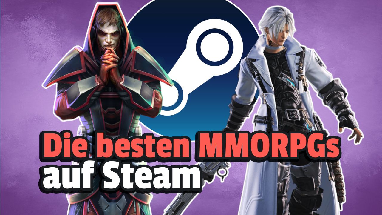 MMORPG на Steam с лучшими отзывами