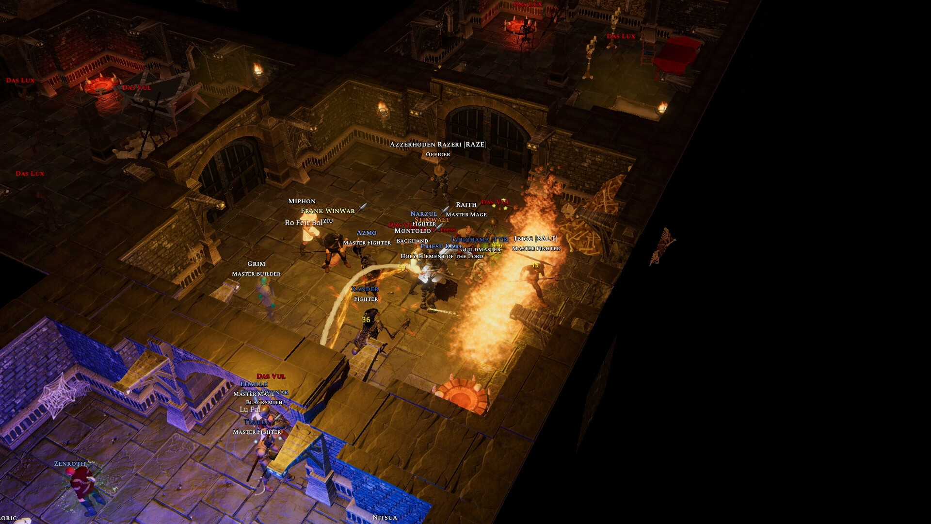 Legends of Aria Eternal запуск