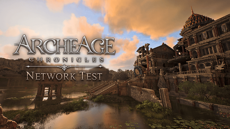 Разработчики ArcheAge Chronicles проведут небольшой сетевой тест в сентябре 2026