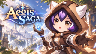Aegis Saga вышла на Android